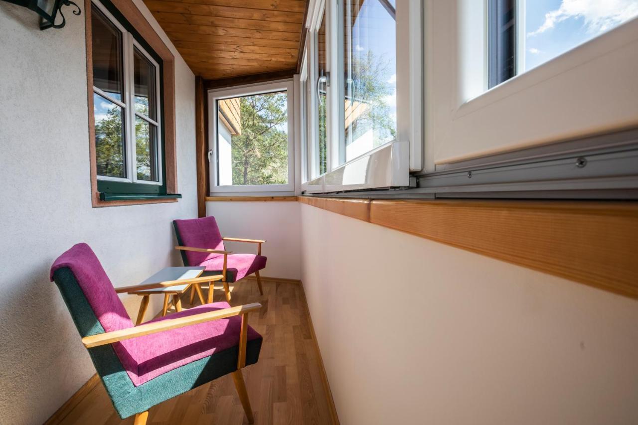 Appartement Am See Fuschl am See Exterior foto